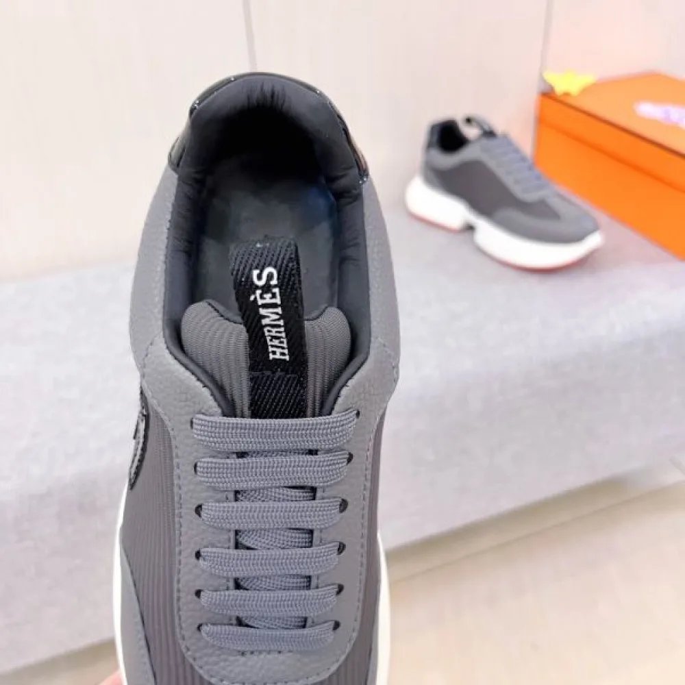 2025FW メンズ スニーカー HERMES エルメス ファッション感満点!上級者向けコーデ 商品画像 8