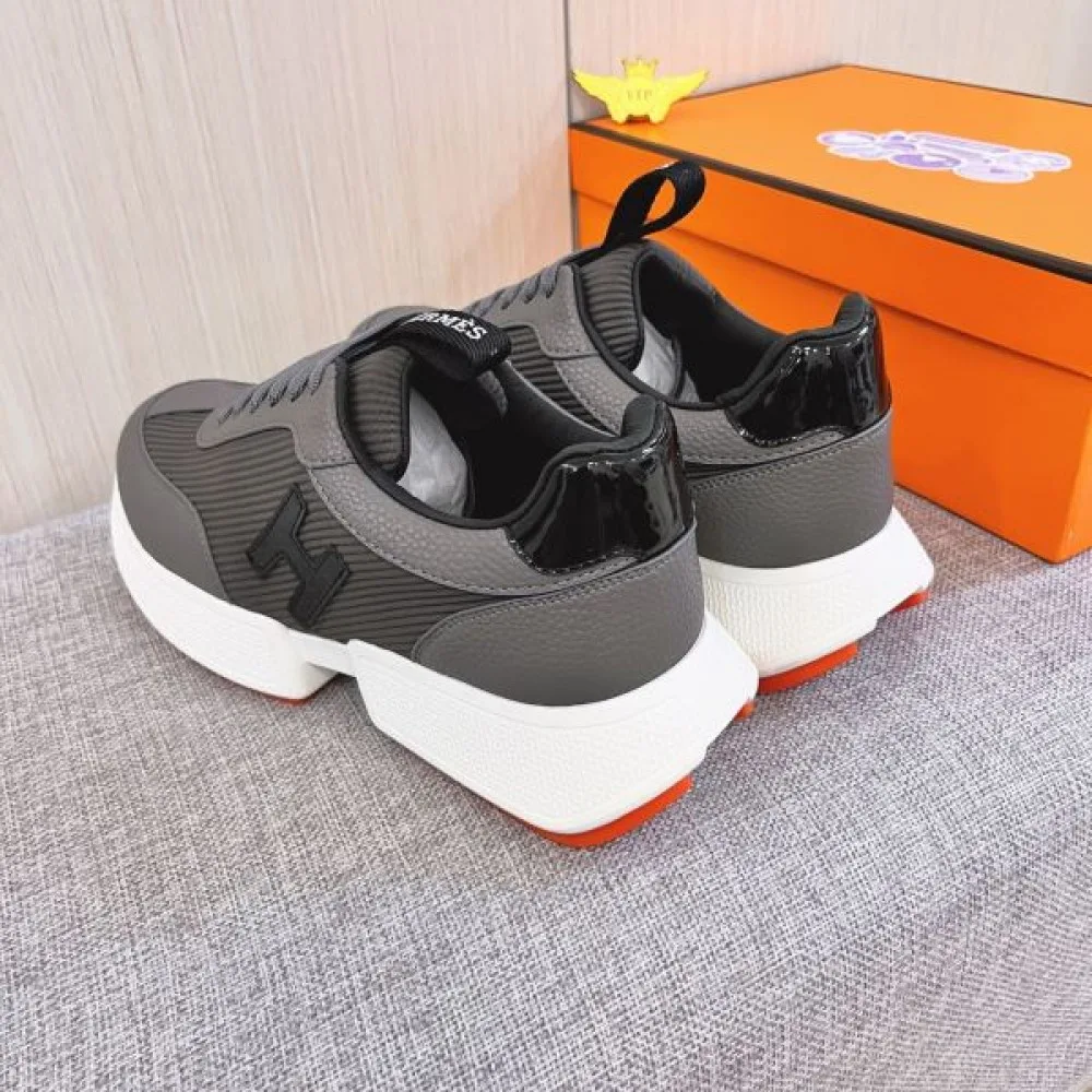 2025FW メンズ スニーカー HERMES エルメス ファッション感満点!上級者向けコーデ 商品画像 9
