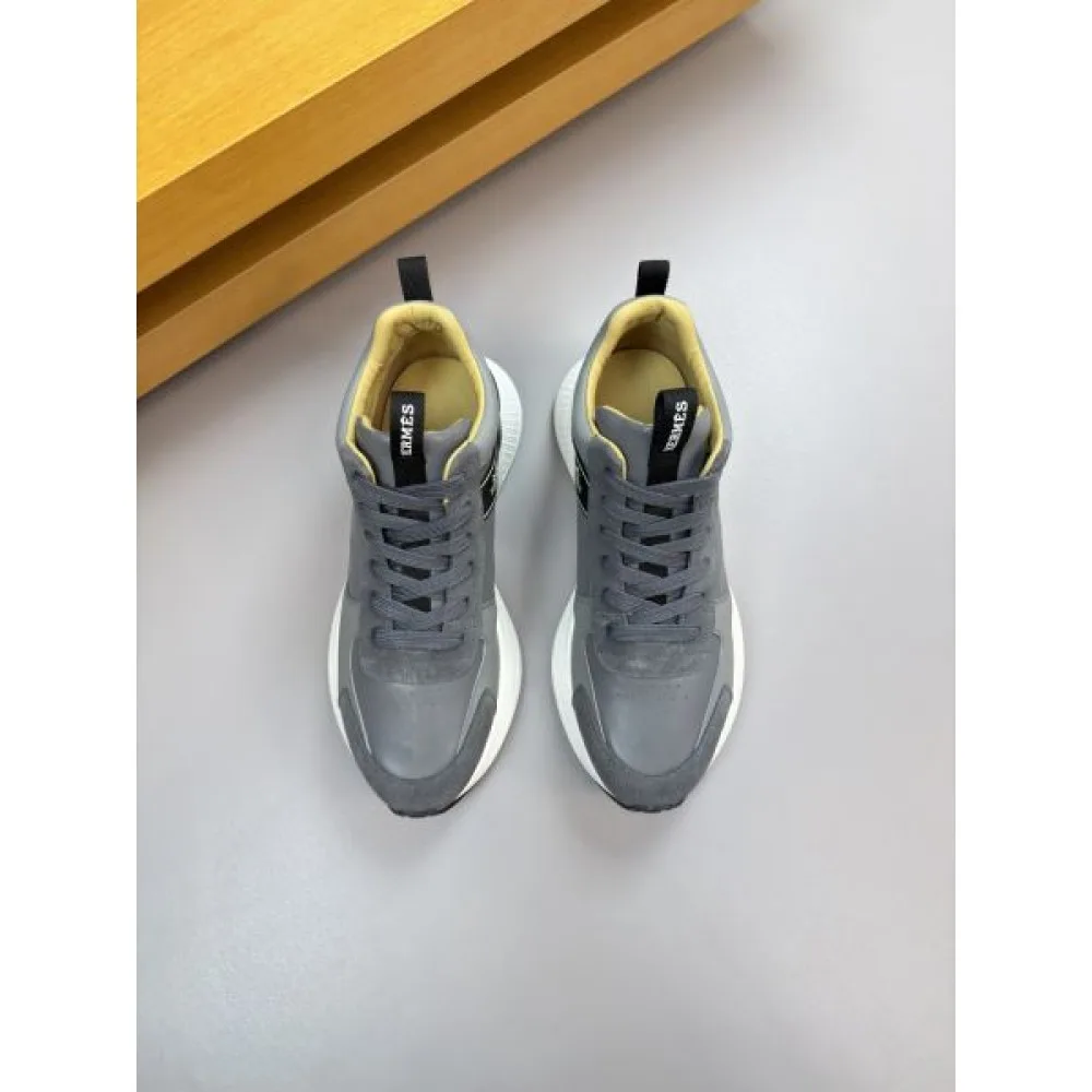 2025FW メンズ スニーカー HERMES エルメス カジュアルめなコーデにぴったりの一足 商品画像 6