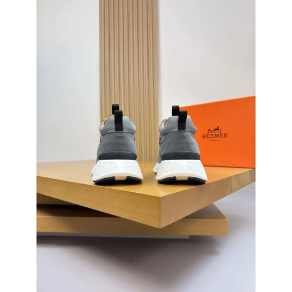 2025FW メンズ スニーカー HERMES エルメス カジュアルめなコーデにぴったりの一足 商品画像 9