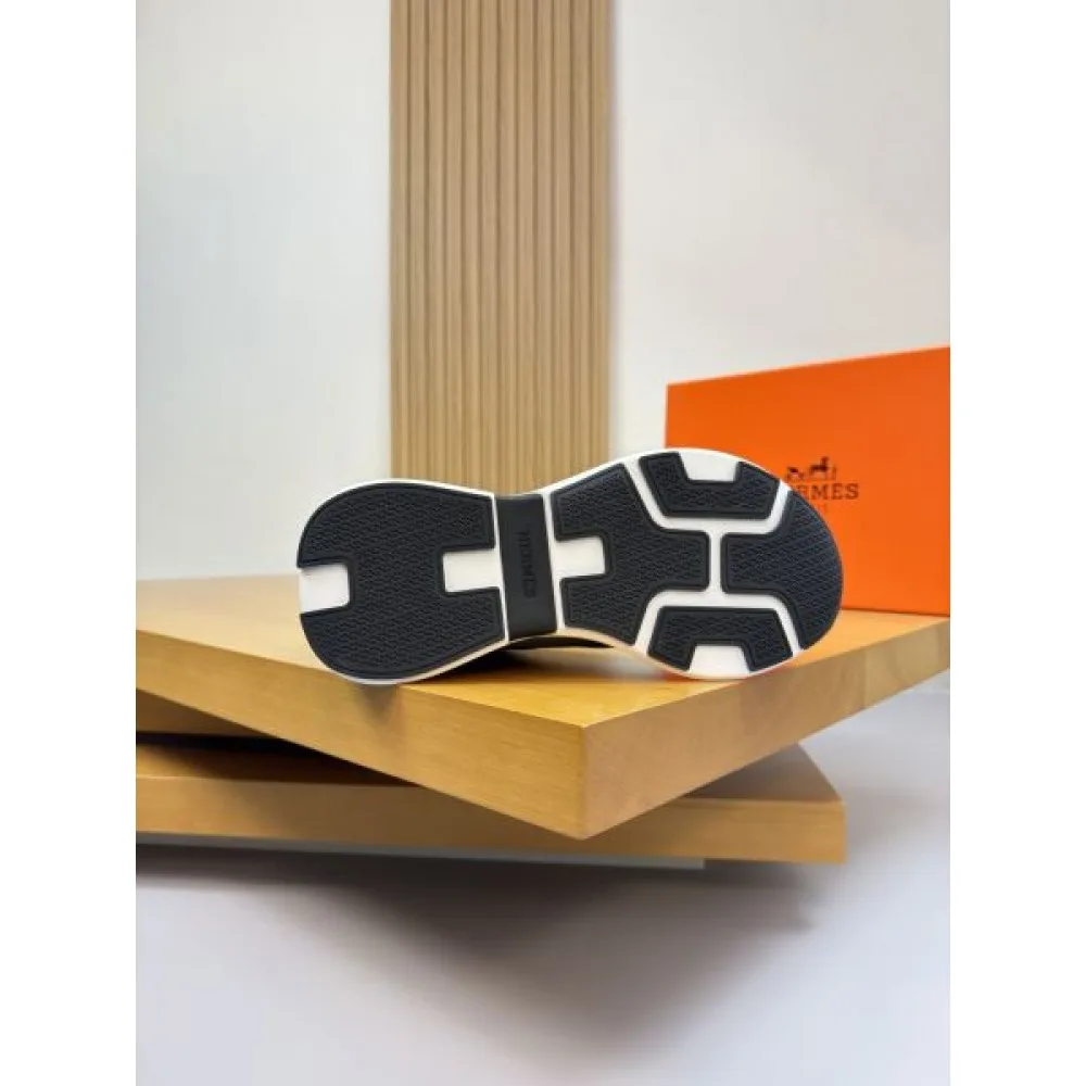 2025FW メンズ スニーカー HERMES エルメス カジュアルめなコーデにぴったりの一足 商品画像 10