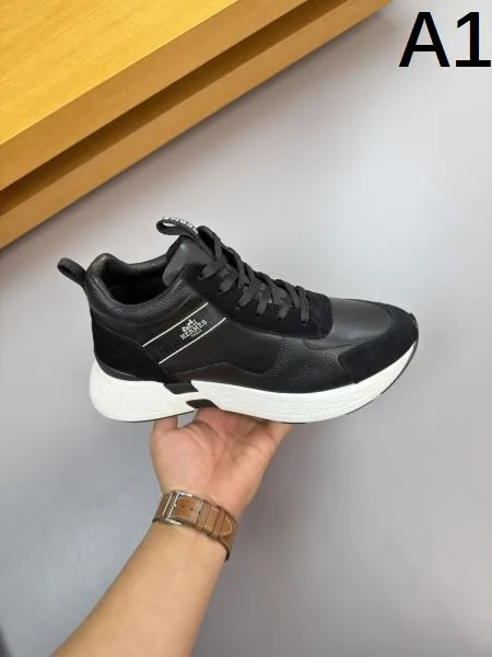 2025FW メンズ スニーカー HERMES エルメス カジュアルめなコーデにぴったりの一足 商品画像 11