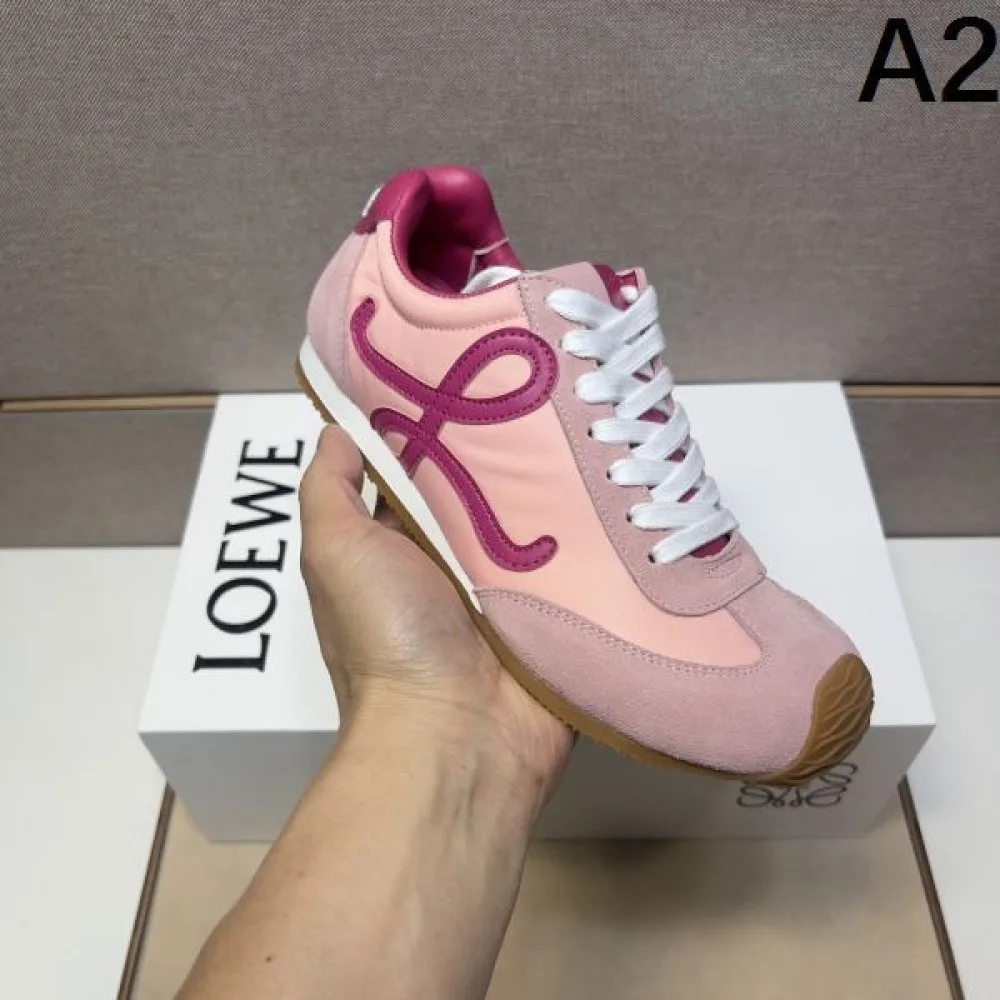 2025秋冬新作 LOEWE ロエベ メンズ スニーカー 秋冬新作トレンドモデル登場 商品画像 2