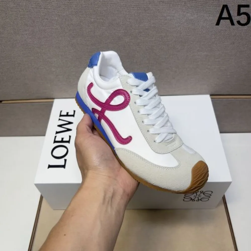 2025秋冬新作 LOEWE ロエベ メンズ スニーカー 秋冬新作トレンドモデル登場 商品画像 5