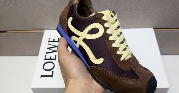 2025秋冬新作 LOEWE ロエベ メンズ スニーカー 秋冬新作トレンドモデル登場 商品画像 11