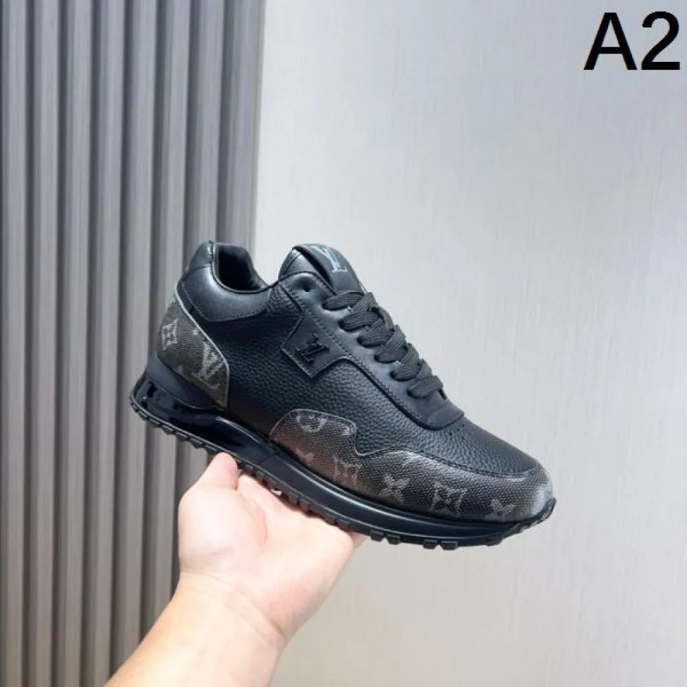 LOUIS VUITTON ルイヴィトン 2025SS 定番人気商品 メンズ用 スニーカー 商品画像 2