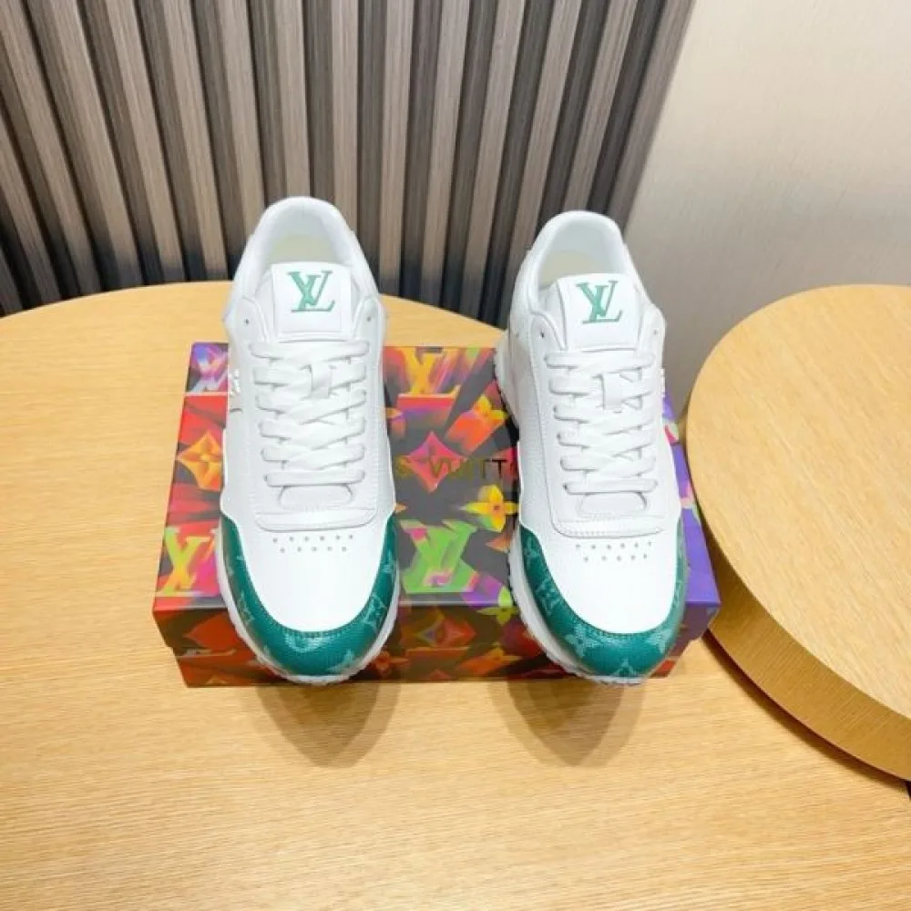 LOUIS VUITTON ルイヴィトン 2025SS 定番人気商品 メンズ用 スニーカー 商品画像 6
