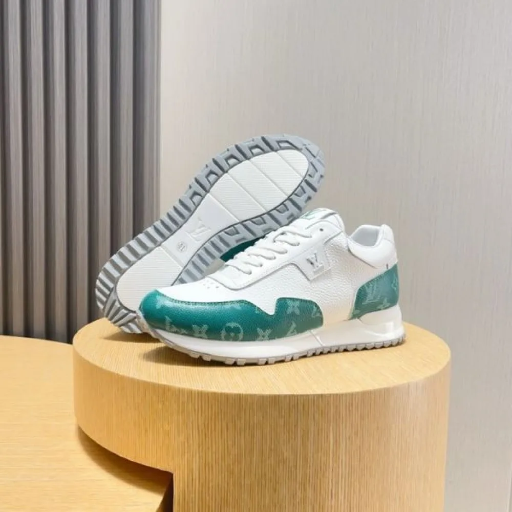 LOUIS VUITTON ルイヴィトン 2025SS 定番人気商品 メンズ用 スニーカー 商品画像 10