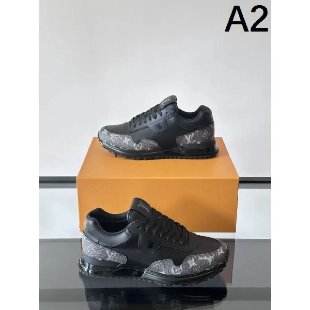LOUIS VUITTON ルイヴィトン 2025SS VIPセールで奇跡 メンズ用 スニーカー 商品画像 2
