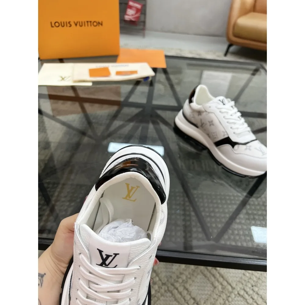 2025SS スニーカー LOUIS VUITTON ルイヴィトン 今年の夏を制する大本命スニーカー 商品画像 7