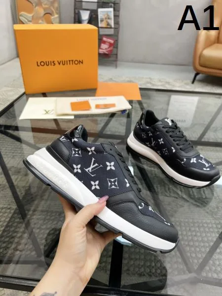 2025SS スニーカー LOUIS VUITTON ルイヴィトン 今年の夏を制する大本命スニーカー 商品画像 10