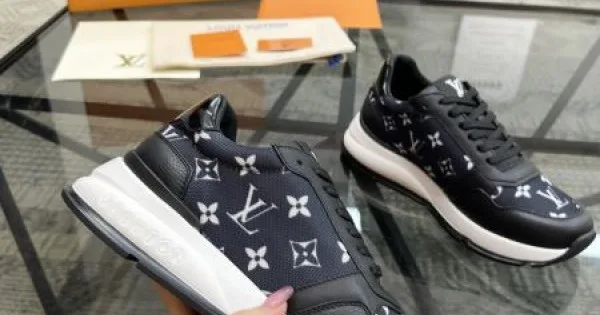 2025SS スニーカー LOUIS VUITTON ルイヴィトン 今年の夏を制する大本命スニーカー 商品画像 11