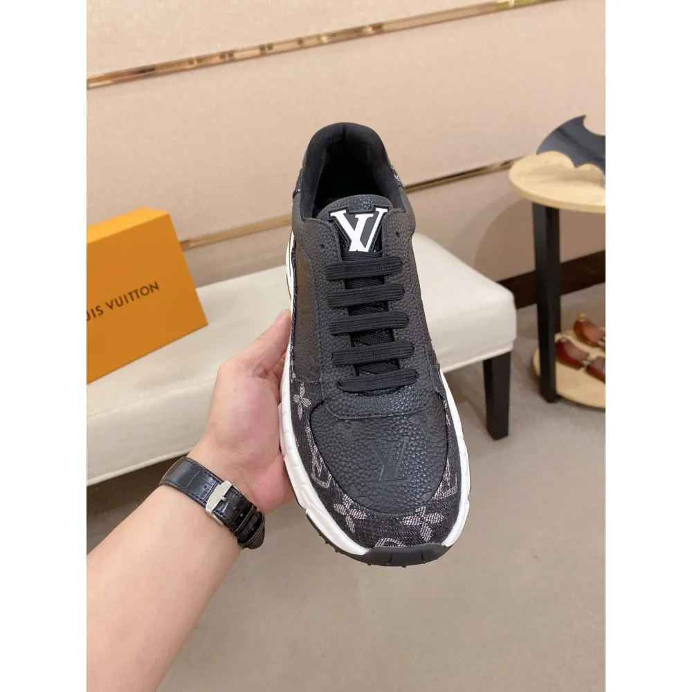 2025SS スニーカー LOUIS VUITTON ルイヴィトン 最後の春夏モデル!限定注目作 商品画像 6