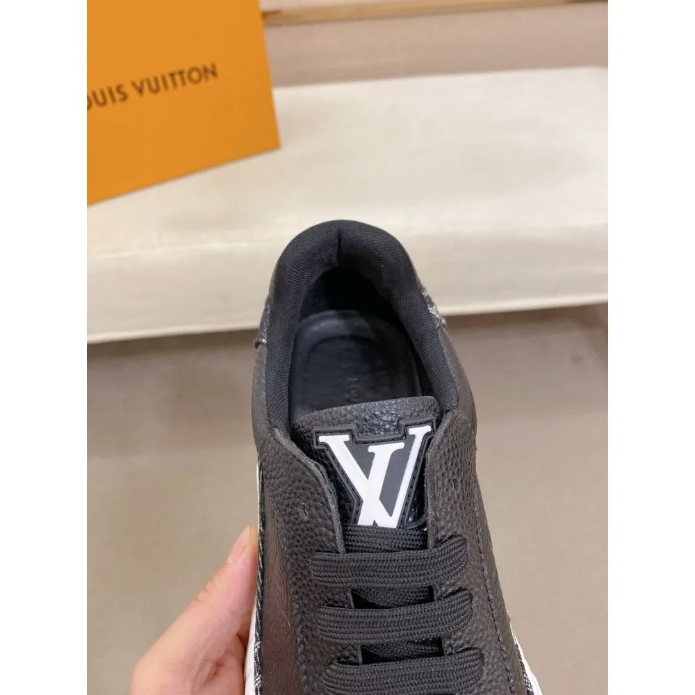 2025SS スニーカー LOUIS VUITTON ルイヴィトン 最後の春夏モデル!限定注目作 商品画像 7
