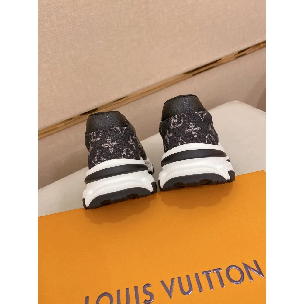 2025SS スニーカー LOUIS VUITTON ルイヴィトン 最後の春夏モデル!限定注目作 商品画像 8