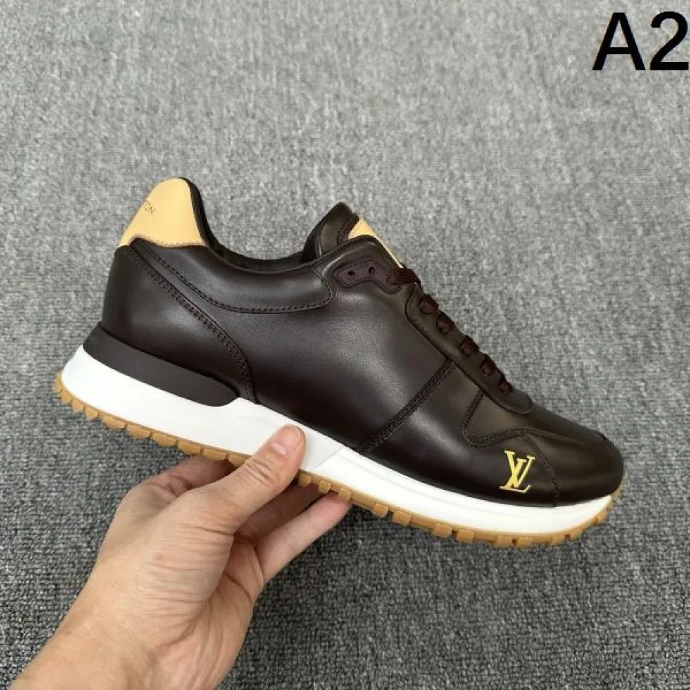 2025FW メンズ スニーカー LOUIS VUITTON ルイヴィトン ファッション感満点の新作登場 商品画像 2