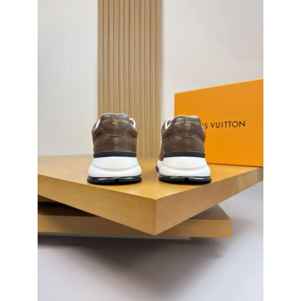 2025FW メンズ スニーカー LOUIS VUITTON ルイヴィトン 洗練された魅力が光るアイテム 商品画像 9