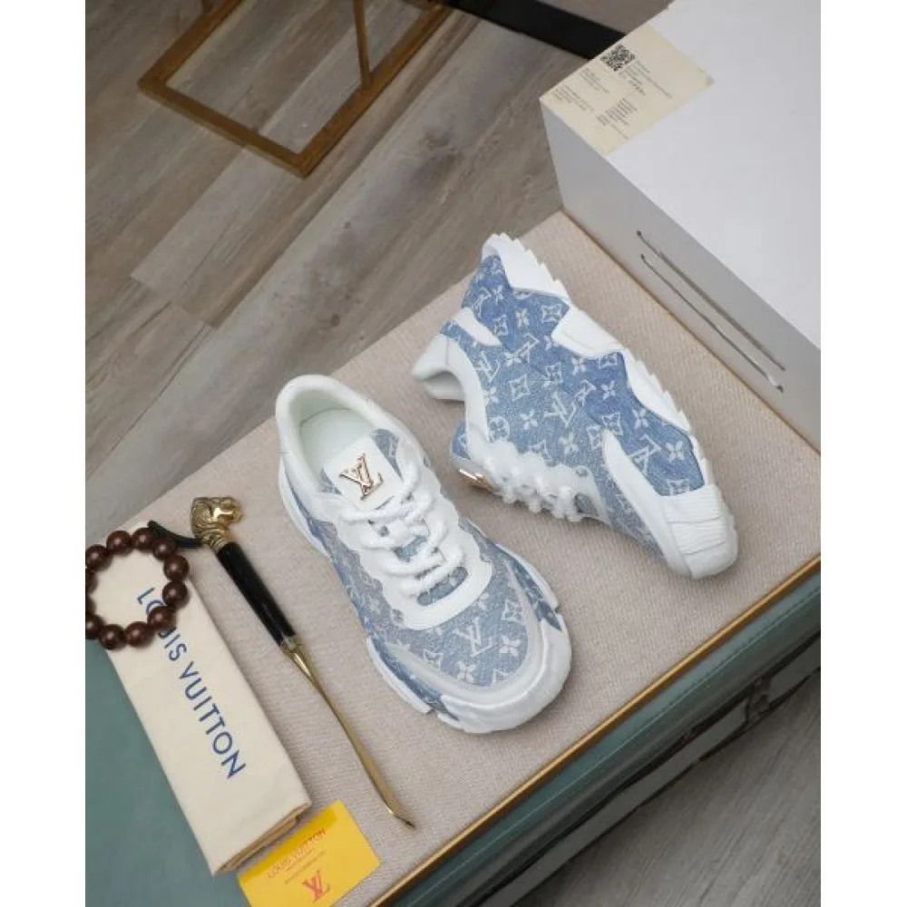 2025FW メンズ スニーカー LOUIS VUITTON ルイヴィトン 品質高き人気アイテムで差をつける 商品画像 6
