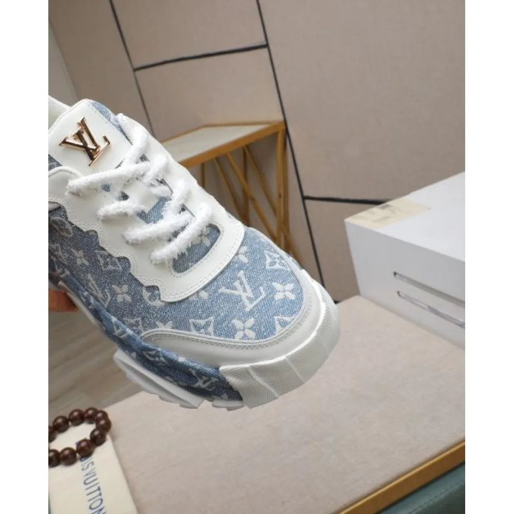 2025FW メンズ スニーカー LOUIS VUITTON ルイヴィトン 品質高き人気アイテムで差をつける 商品画像 7