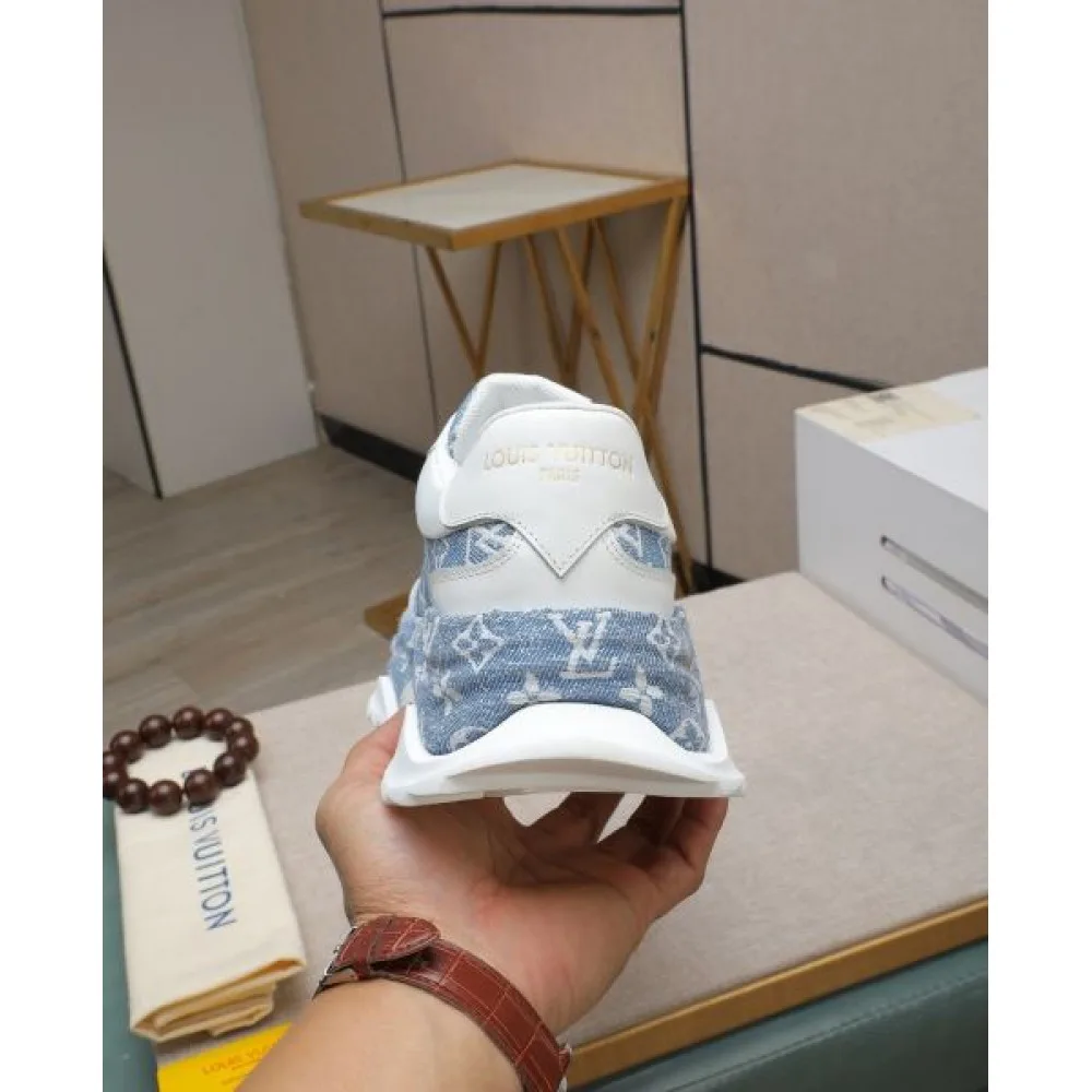 2025FW メンズ スニーカー LOUIS VUITTON ルイヴィトン 品質高き人気アイテムで差をつける 商品画像 8