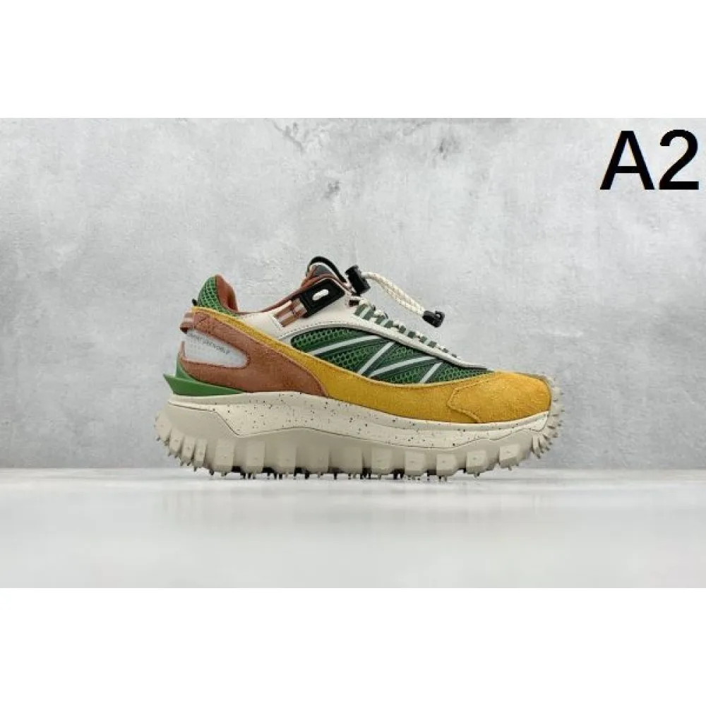 MONCLER モンクレール 2025SS 数量限定奇跡の入荷 メンズ用 スニーカー 商品画像 2