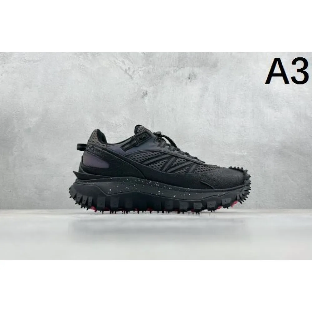 MONCLER モンクレール 2025SS 数量限定奇跡の入荷 メンズ用 スニーカー 商品画像 3