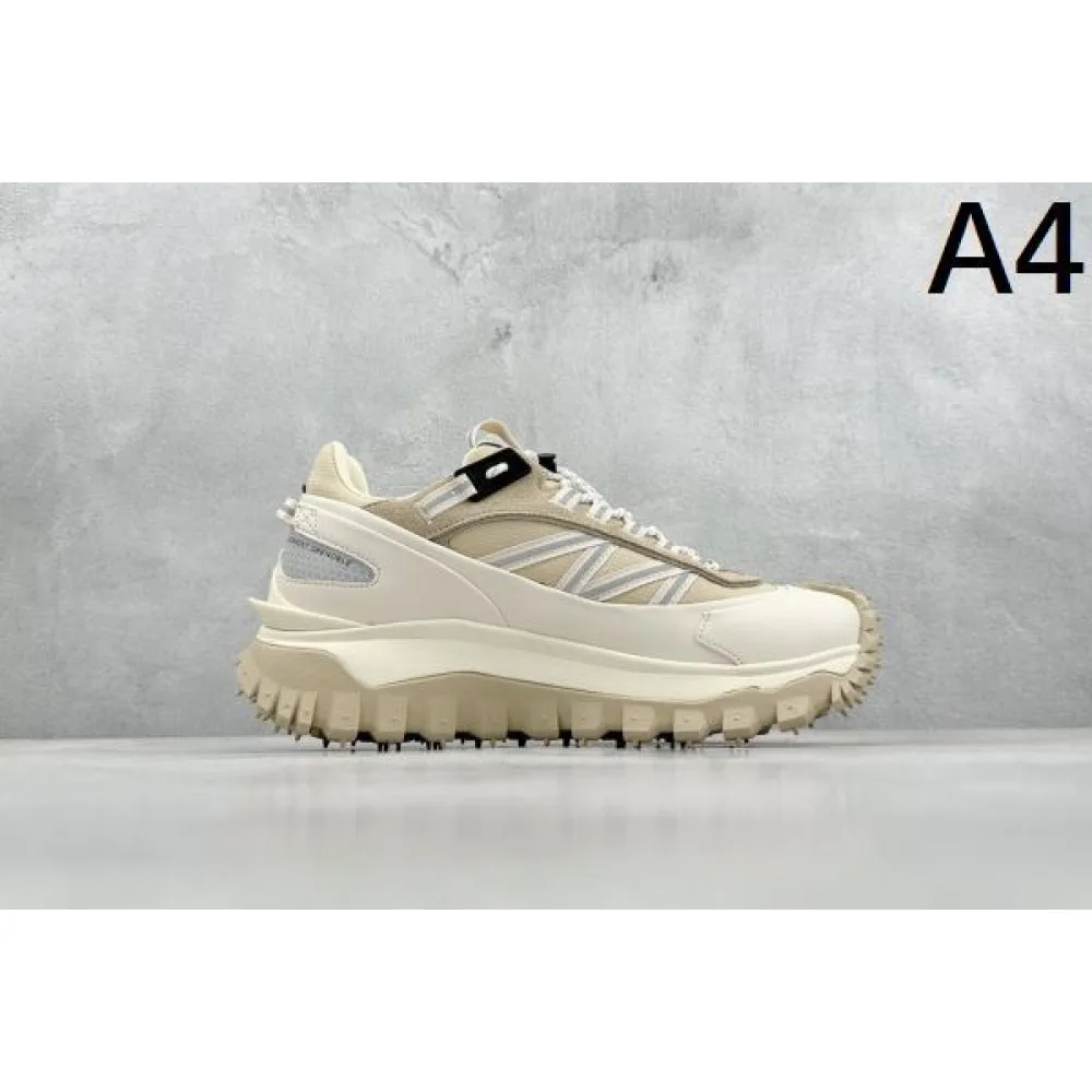 MONCLER モンクレール 2025SS 数量限定奇跡の入荷 メンズ用 スニーカー 商品画像 4