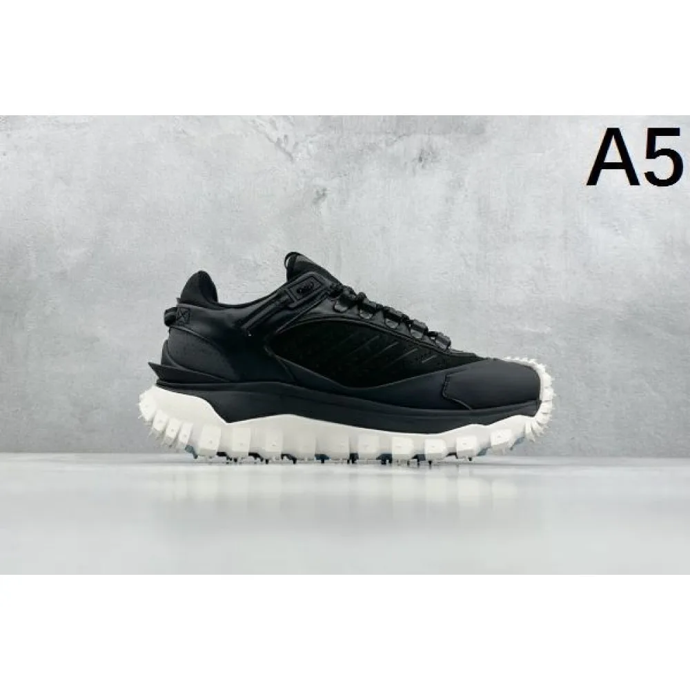MONCLER モンクレール 2025SS 数量限定奇跡の入荷 メンズ用 スニーカー 商品画像 5