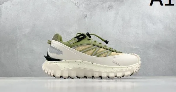 MONCLER モンクレール 2025SS 数量限定奇跡の入荷 メンズ用 スニーカー 商品画像 12