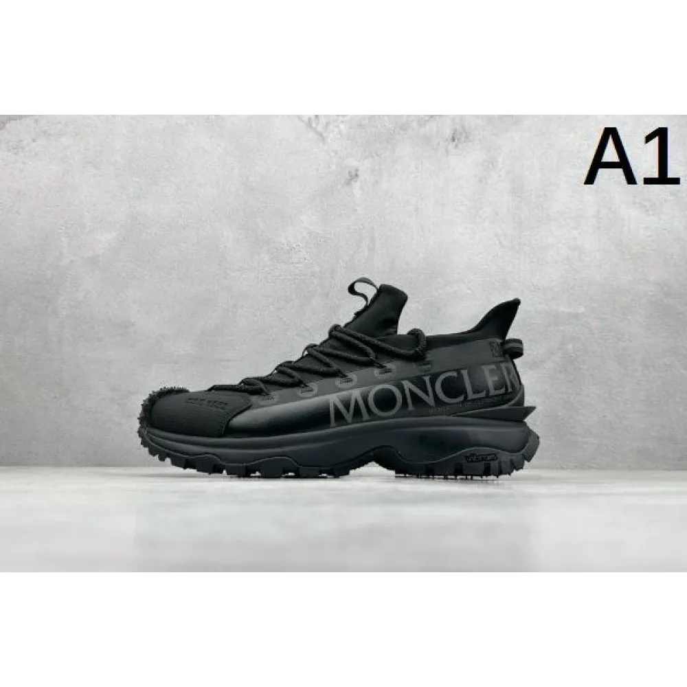 MONCLER モンクレール 2025SS 新作限定早い者勝ち メンズ用 スニーカー 商品画像 1