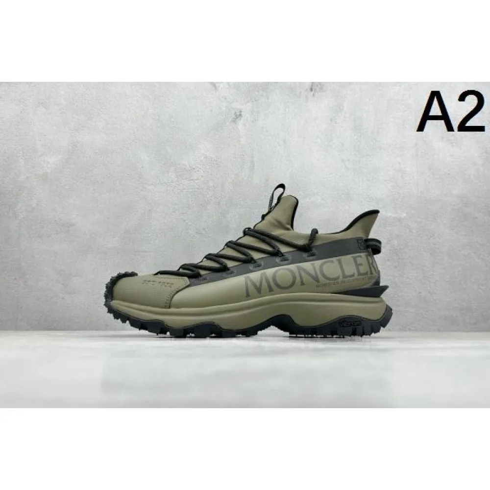 MONCLER モンクレール 2025SS 新作限定早い者勝ち メンズ用 スニーカー 商品画像 2