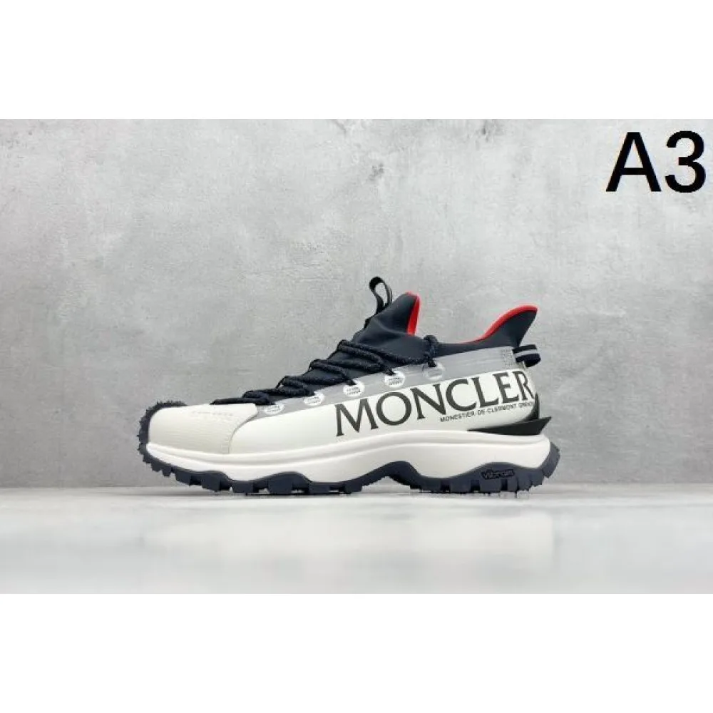 MONCLER モンクレール 2025SS 新作限定早い者勝ち メンズ用 スニーカー 商品画像 3