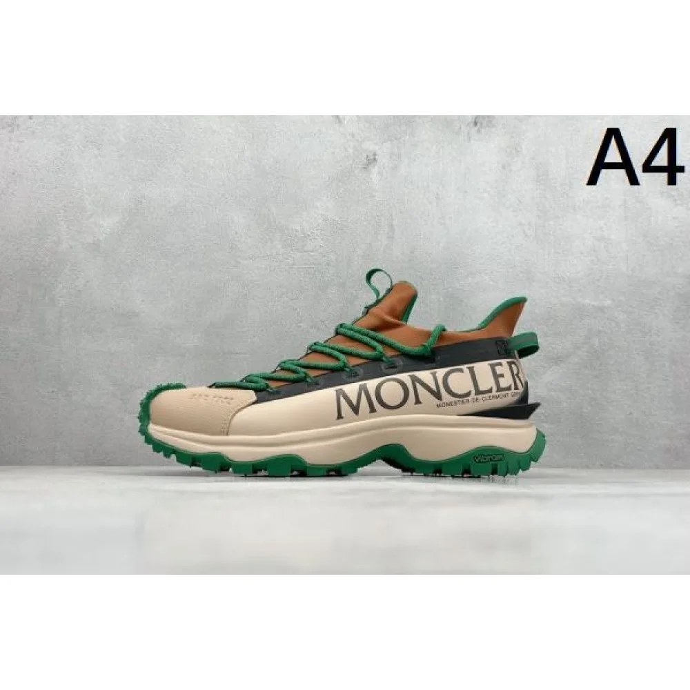 MONCLER モンクレール 2025SS 新作限定早い者勝ち メンズ用 スニーカー 商品画像 4