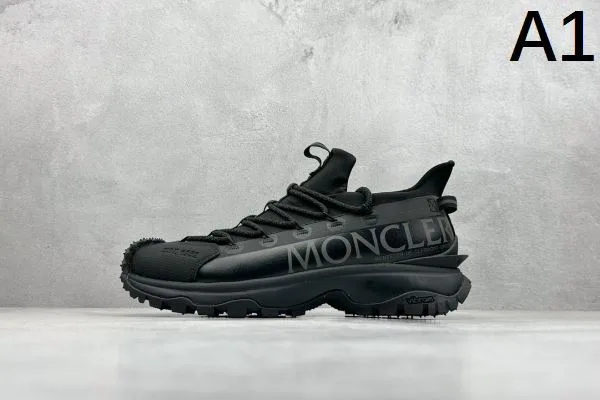 MONCLER モンクレール 2025SS 新作限定早い者勝ち メンズ用 スニーカー 商品画像 11