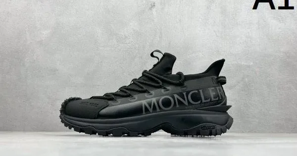 MONCLER モンクレール 2025SS 新作限定早い者勝ち メンズ用 スニーカー 商品画像 12