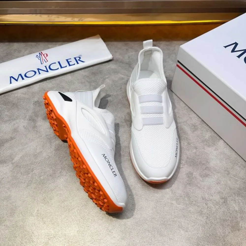MONCLER モンクレール 2025SS ギフト最適期間限定 メンズ用 スニーカー 商品画像 7