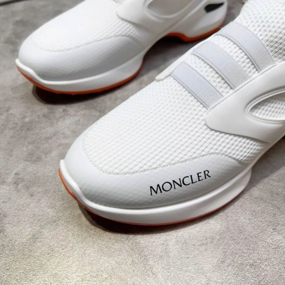 MONCLER モンクレール 2025SS ギフト最適期間限定 メンズ用 スニーカー 商品画像 8