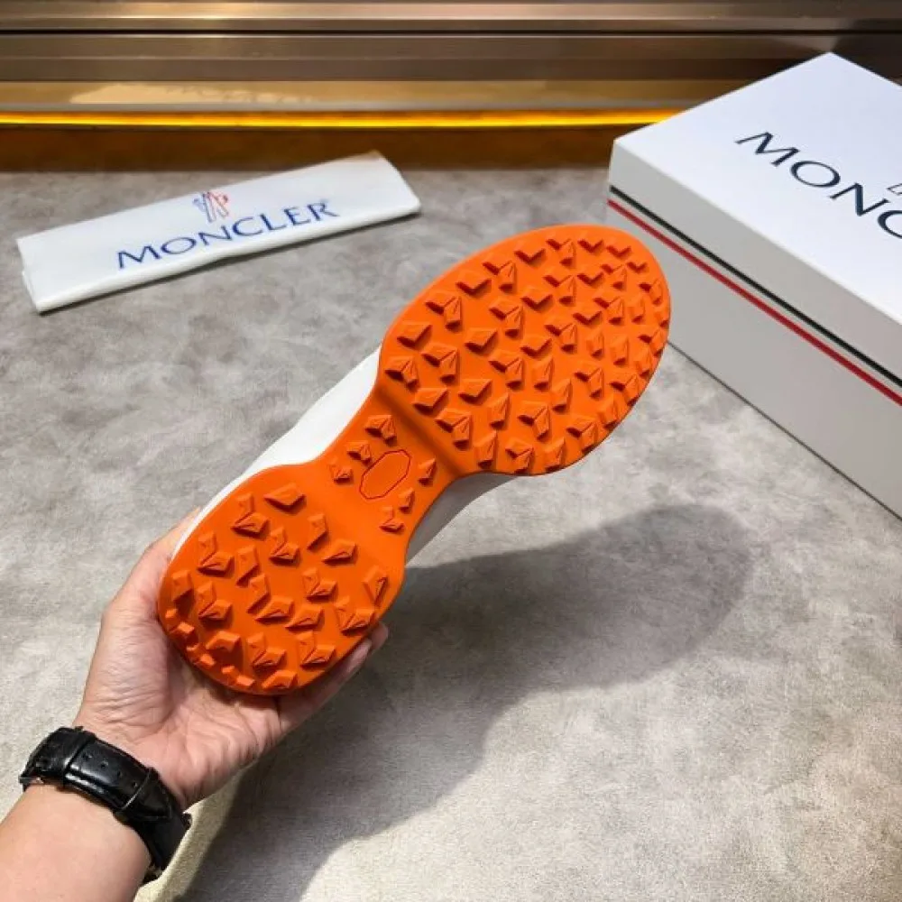 MONCLER モンクレール 2025SS ギフト最適期間限定 メンズ用 スニーカー 商品画像 10