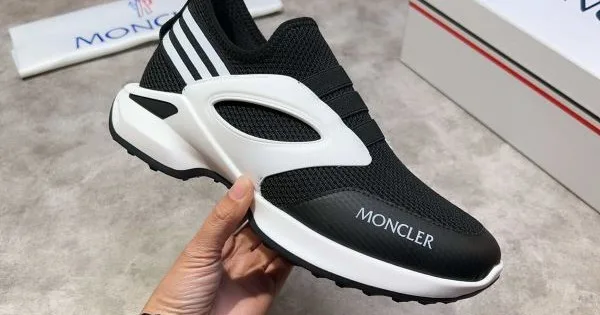 MONCLER モンクレール 2025SS ギフト最適期間限定 メンズ用 スニーカー 商品画像 12