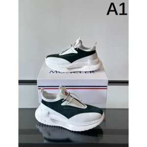 MONCLER モンクレール 2025SS 春夏シーズン始動 メンズ用 スニーカー 商品画像 1