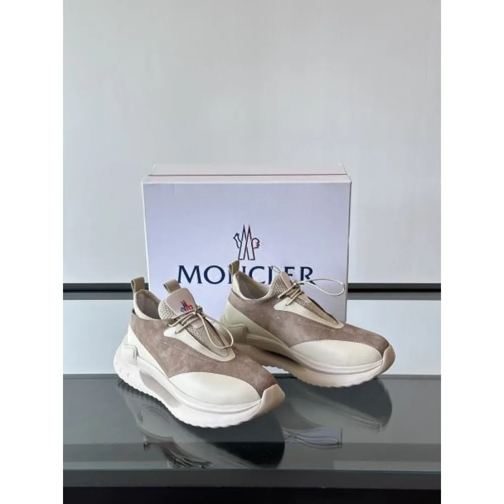 MONCLER モンクレール 2025SS 春夏シーズン始動 メンズ用 スニーカー 商品画像 5