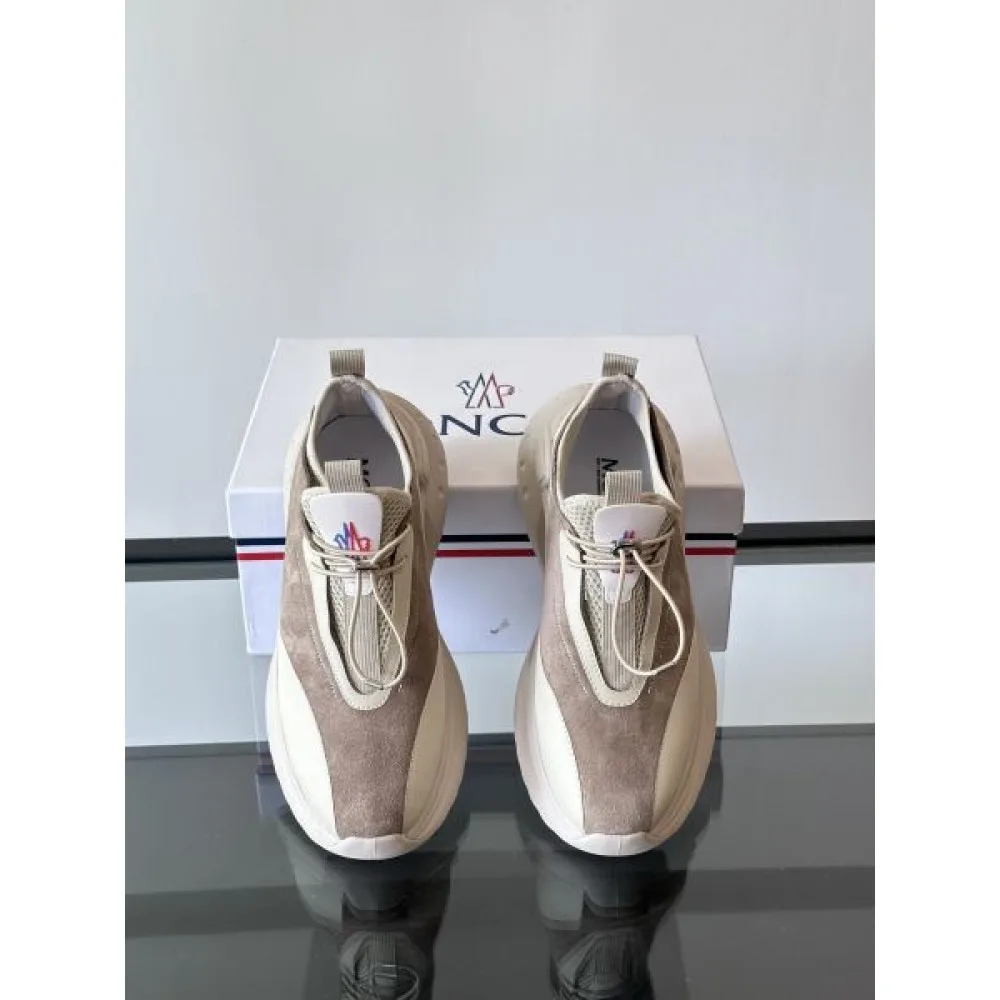 MONCLER モンクレール 2025SS 春夏シーズン始動 メンズ用 スニーカー 商品画像 6