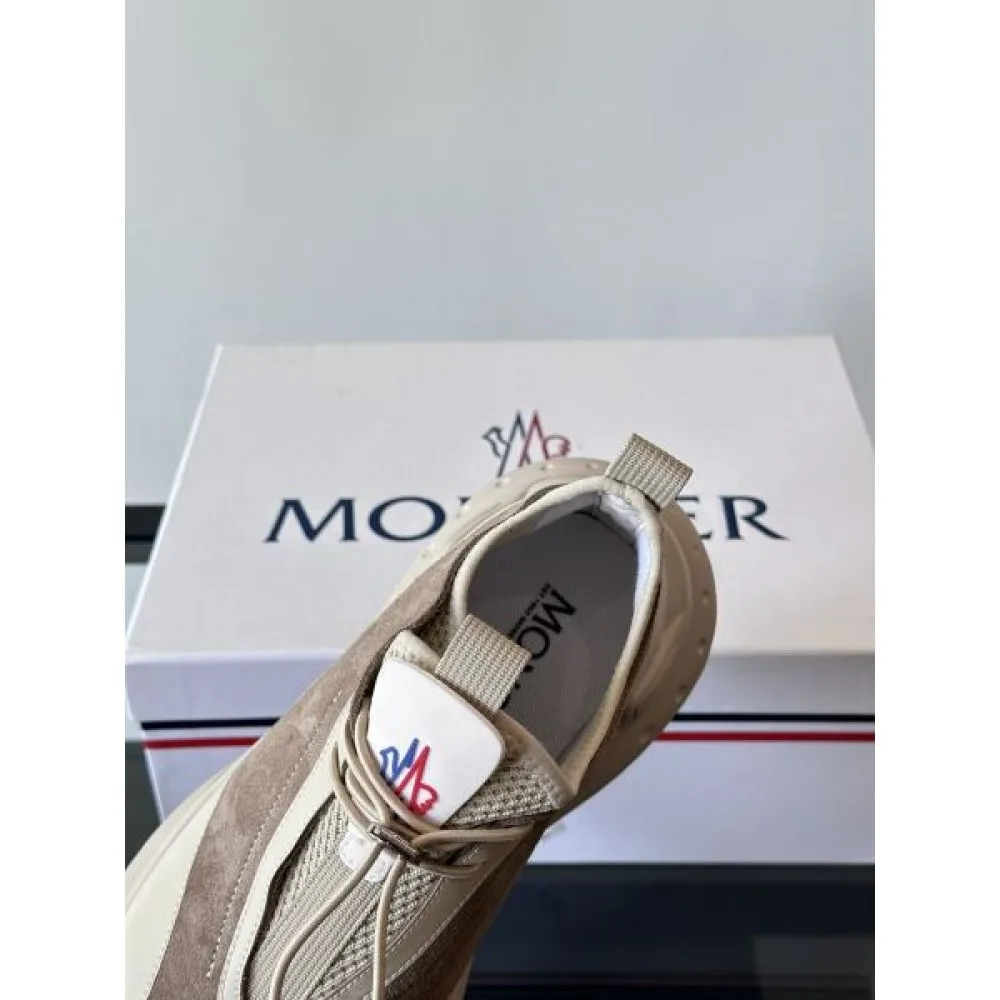 MONCLER モンクレール 2025SS 春夏シーズン始動 メンズ用 スニーカー 商品画像 7