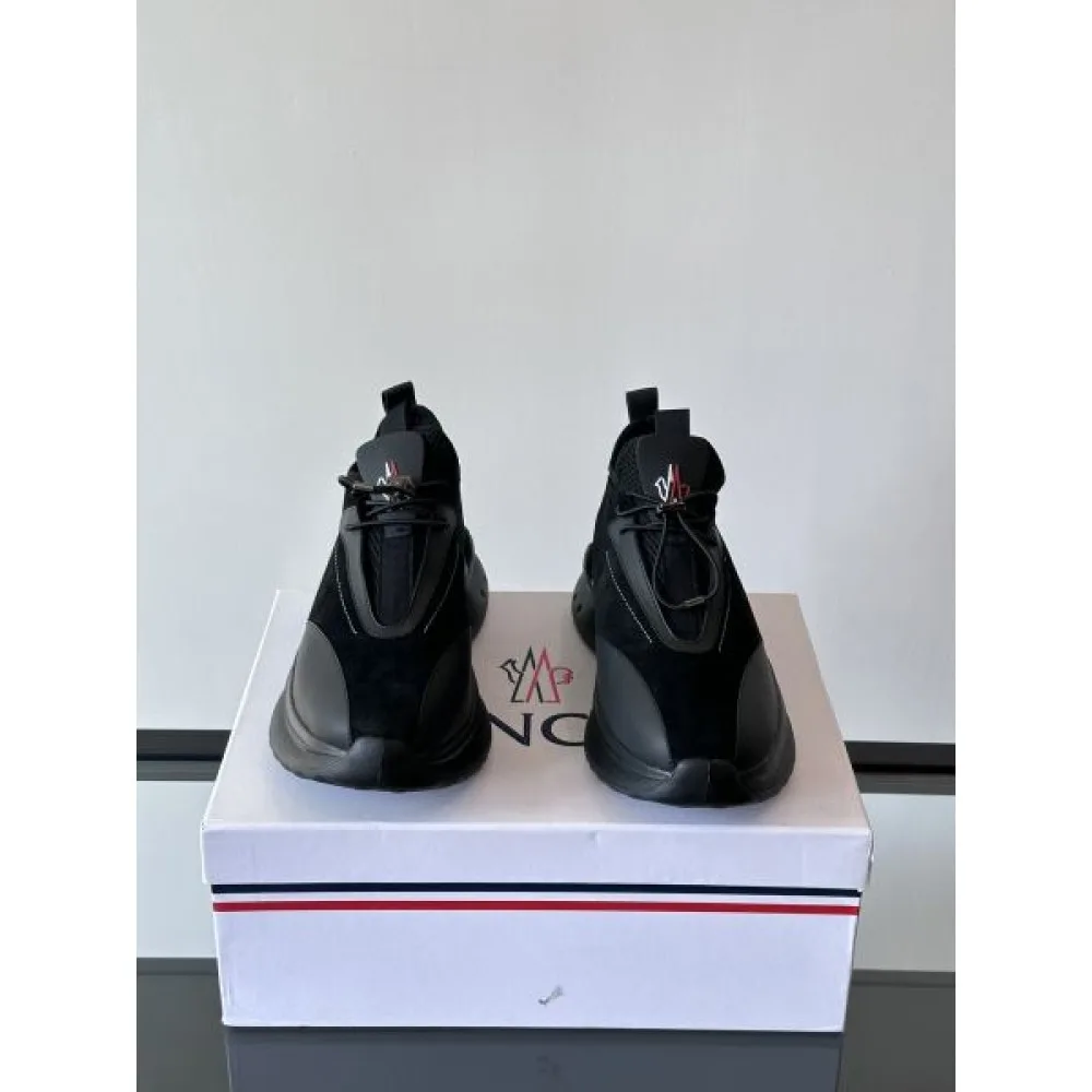 MONCLER モンクレール 2025SS もうすぐ日本上陸 メンズ用 スニーカー 商品画像 5