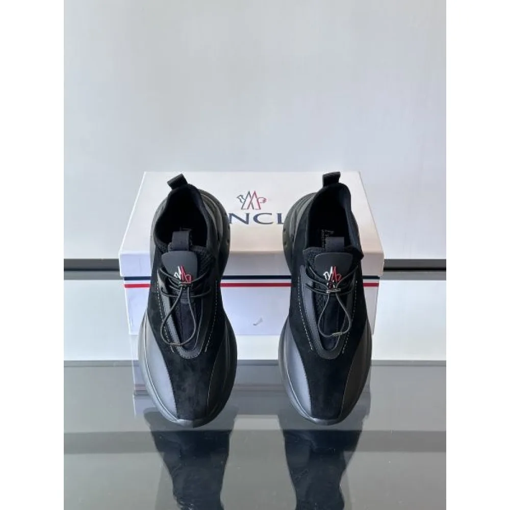 MONCLER モンクレール 2025SS もうすぐ日本上陸 メンズ用 スニーカー 商品画像 7