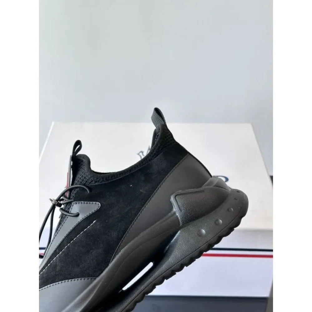 MONCLER モンクレール 2025SS もうすぐ日本上陸 メンズ用 スニーカー 商品画像 8