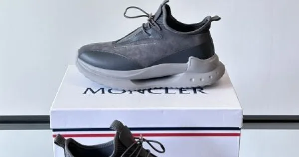 MONCLER モンクレール 2025SS もうすぐ日本上陸 メンズ用 スニーカー 商品画像 11