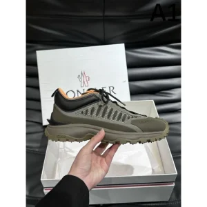 MONCLER モンクレール 2025SS 毎年人気春夏新作 メンズ用 スニーカー 商品画像 1