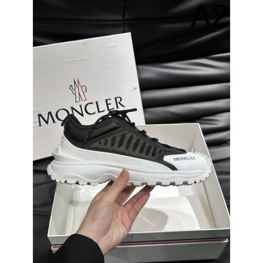MONCLER モンクレール 2025SS 毎年人気春夏新作 メンズ用 スニーカー 商品画像 2