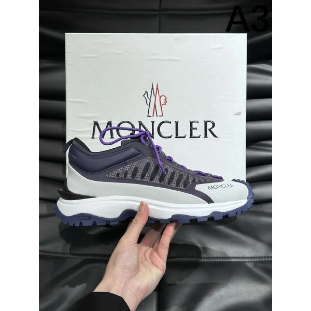 MONCLER モンクレール 2025SS 毎年人気春夏新作 メンズ用 スニーカー 商品画像 3